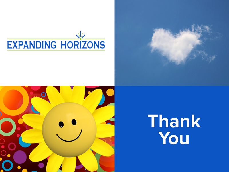 Thank You Blog
