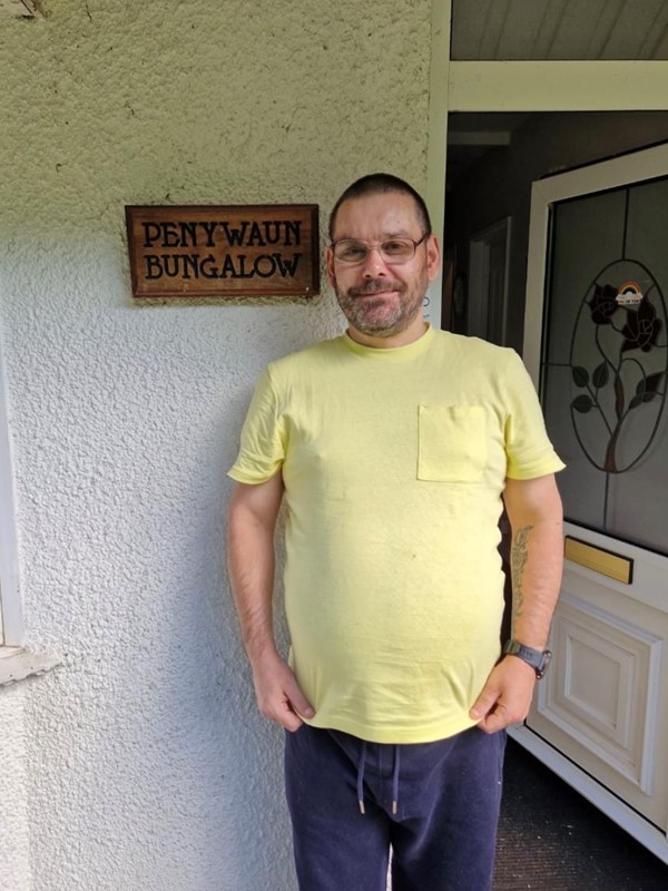 Dave -Service User